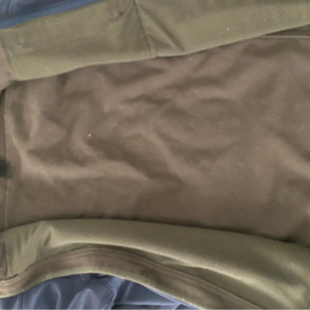 North Face blue men’s zip up jacket size‎ medium